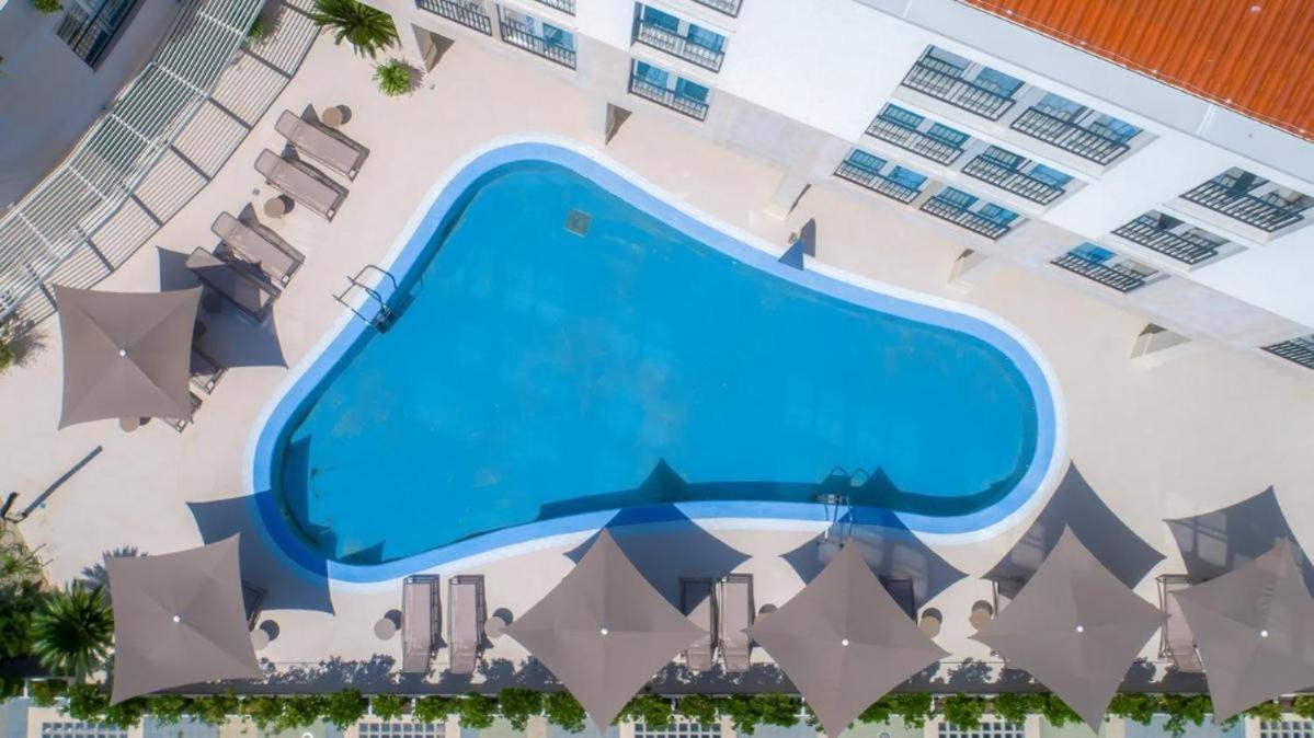 Lux Pool Suite أوماغ المظهر الخارجي الصورة