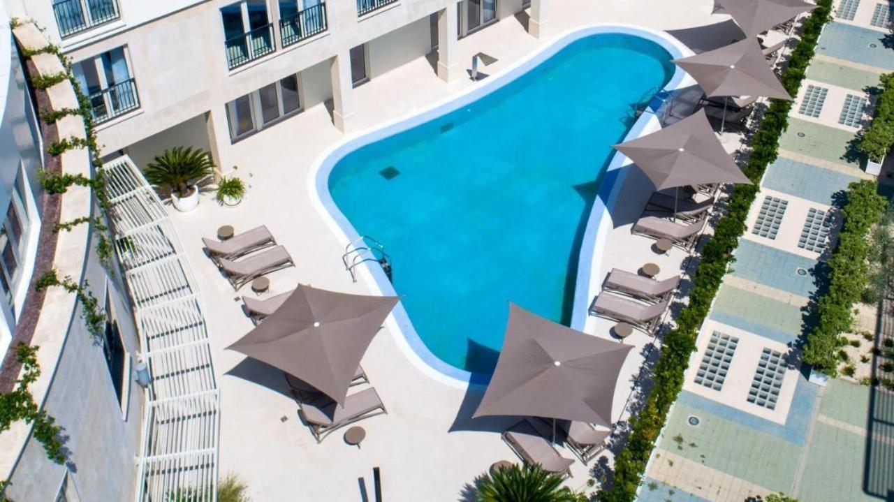 Lux Pool Suite أوماغ المظهر الخارجي الصورة
